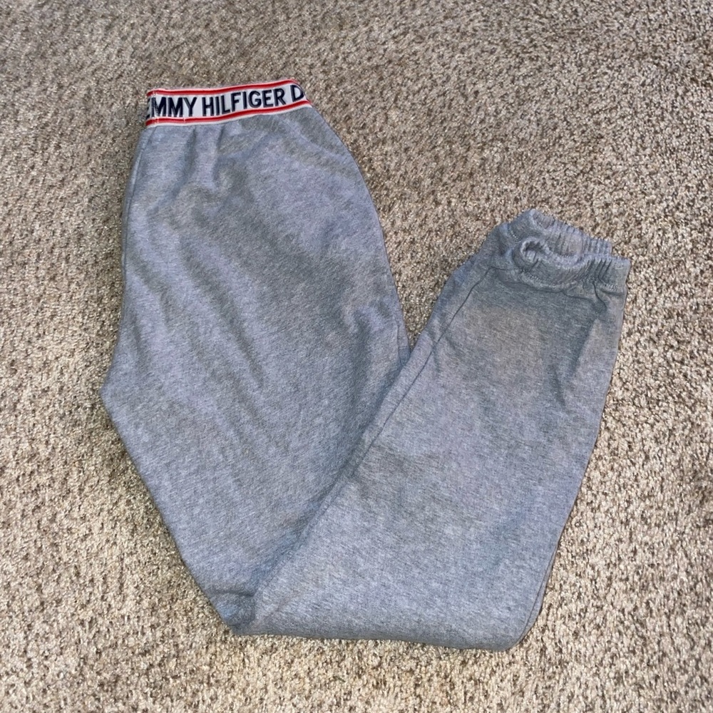 Womens Tommy Hilfiger Jogger Sweats